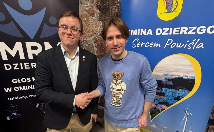 Młodzieżowy Festiwal Demokracji w Dzierzgoniu – przyszłość w rękach młodych.