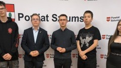 Druga sesja Młodzieżowej Rady Powiatu Sztumskiego – nowe prezydium wybrane.