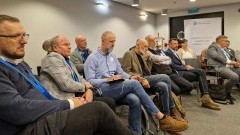 Samorządowcy o przyszłości Żuław podczas Pomorskiego Eko Forum.
