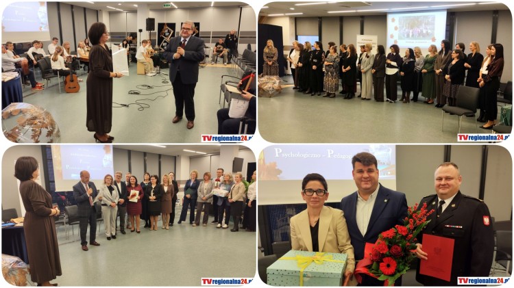 Jubileusz Poradni Psychologiczno-Pedagogicznej w Malborku – sześć…