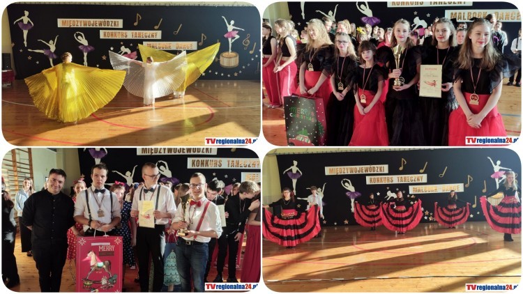 IV Międzywojewódzki Konkurs Taneczny Malbork Dance – święto muzyki i integracji. Wideo i zdjęcia
