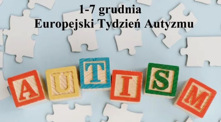 Europejski Tydzień Autyzmu - codzienność, wsparcie i rozwój dzieci…