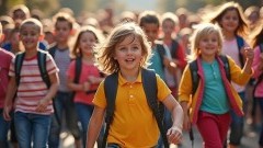 Wyjście z klasą w Powiecie Sztumskim - setki uczniów skorzystają z kultury i edukacji.