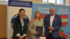 Młodzież z powiatu sztumskiego zmierzyła się z wiedzą o HIV/AIDS.