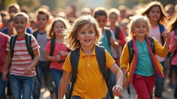 Wyjście z klasą w Powiecie Sztumskim - setki uczniów skorzystają z kultury i edukacji.