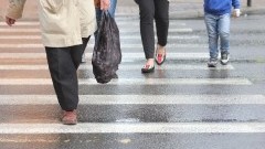 Bezpieczny pieszy - sztumska drogówka ujawniła 26. wykroczeń.