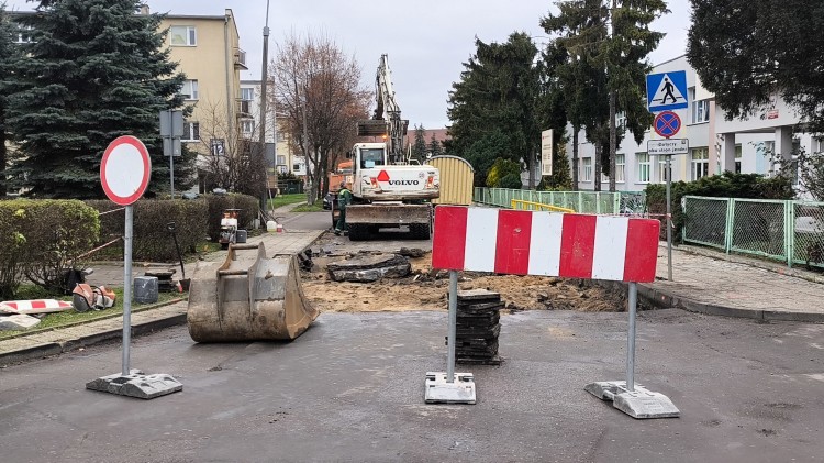 Malbork. Zamknięcie pl. Narutowicza na czas budowy wyniesionego przejścia…