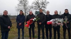 Upamiętniono tragiczną śmierć czołgistów sprzed 44. lat w Nowym Dworze Gdańskim.