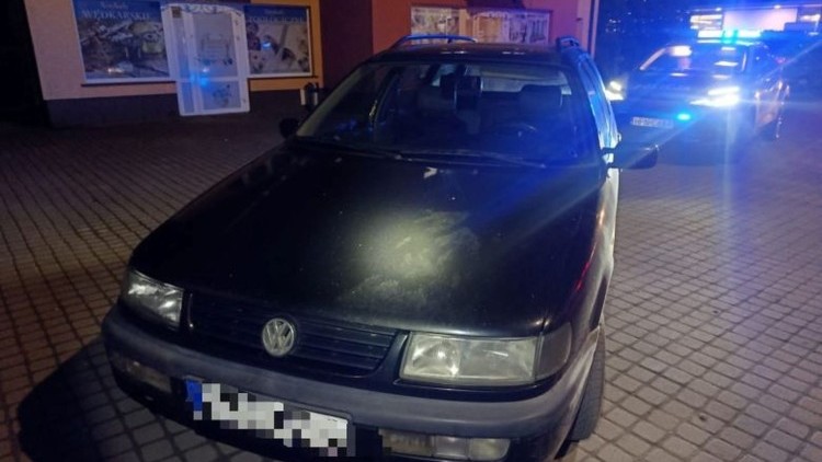 Policjanci sztumskiej drogówki zatrzymali kierowców zagrażających bezpieczeństwu na drogach.