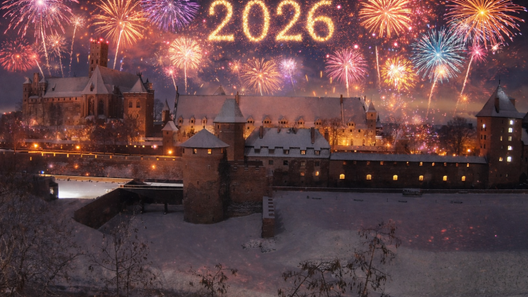Sylwester w naszych kamerach on-line 2025/2026. Zobacz na żywo