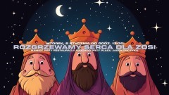 Rozgrzewamy serca dla Zosi - charytatywne wydarzenie w Święto Trzech Króli w Malborku. Zobacz na żywo