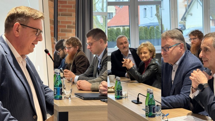 Kolej przez Żuławy w grze. Coraz bliżej realnych decyzji