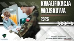 Kwalifikacja wojskowa w powiecie nowodworskim w 2026 roku.