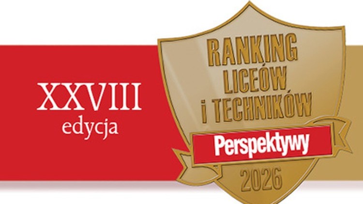 Ranking Perspektywy 2026 - malborskie szkoły ponadpodstawowe z Brązowymi Tarczami.