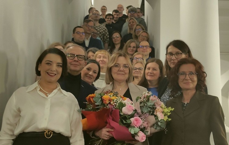 Pożegnanie Małgorzaty Janusz – dyrektorki z niemal 36-letnim stażem…