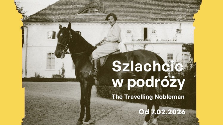Szlachcic w podróży – odkryj życie ziemianina w odrestaurowanej wozowni w Waplewie Wielkim.