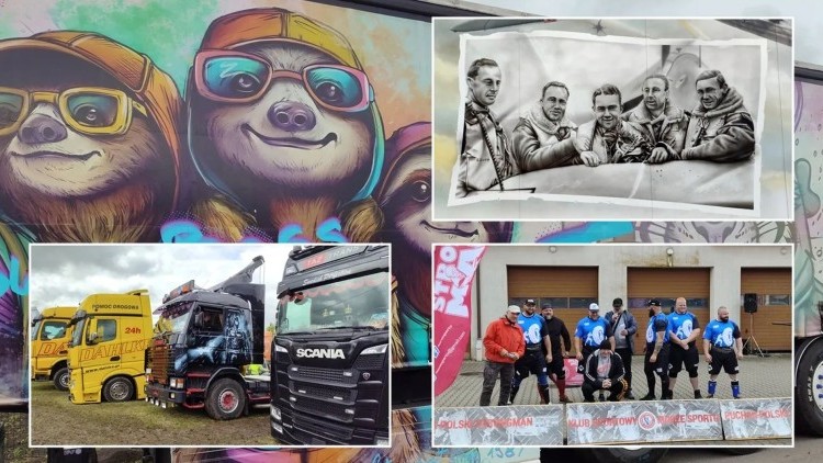 Truck Show 2026 w Nowym Stawie – w czerwcu trzy dni pełne potężnych ciężarówek i emocji.