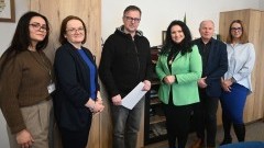 Powstanie dokumentacja projektowa hali sportowej przy Zespole Szkół w Nowym Dworze Gdańskim.