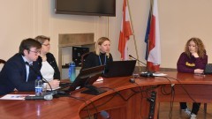 Młodzieżowa Rada Powiatu Sztumskiego planuje działania na 2026 rok.