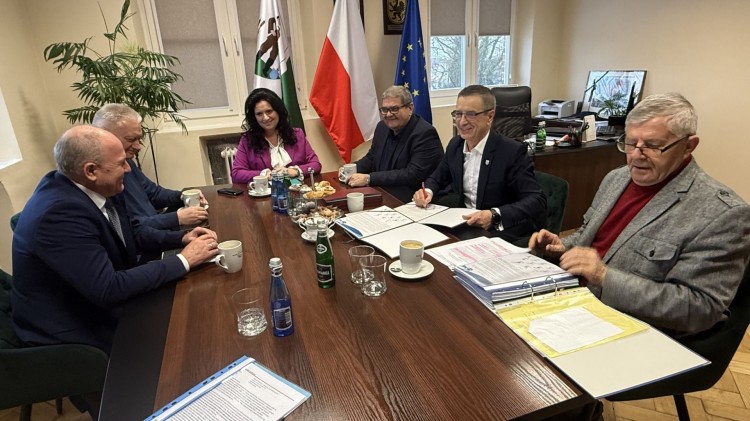 Wspólnie dla mieszkańców - samorządowcy z powiatu malborskiego i nowodworskiego…