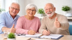 Starostwo Powiatowe w Sztumie szuka aktywnych seniorów – rusza nabór do Rady Seniorów.