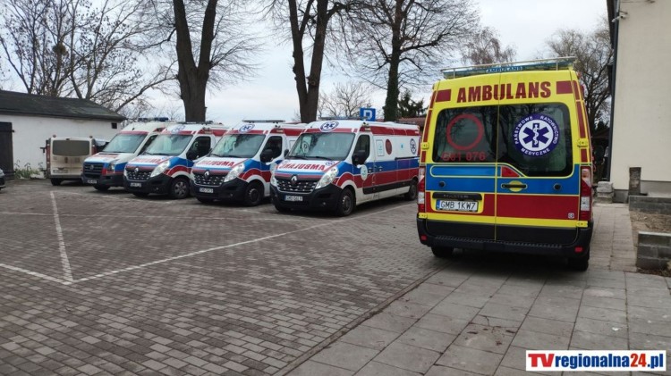 Zespoły Ratownictwa Medycznego w 2025 roku - ponad 271 tys. kilometrów…