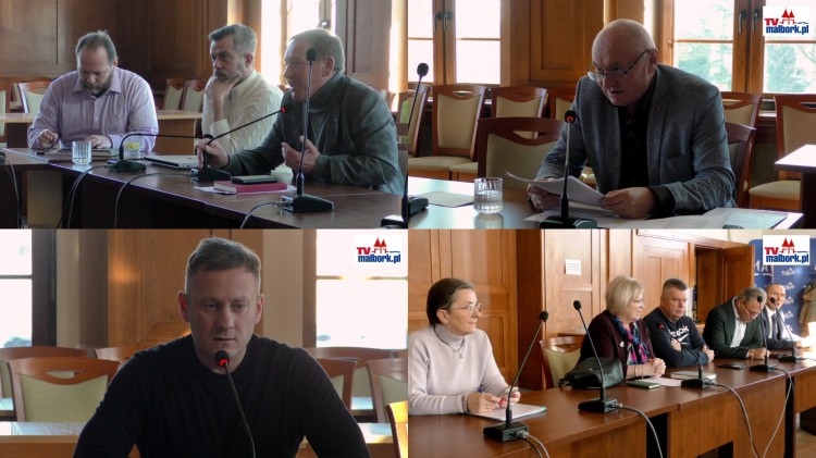 Niewydane środki na bezpieczeństwo pod lupą radnych. Zobacz wideo z…