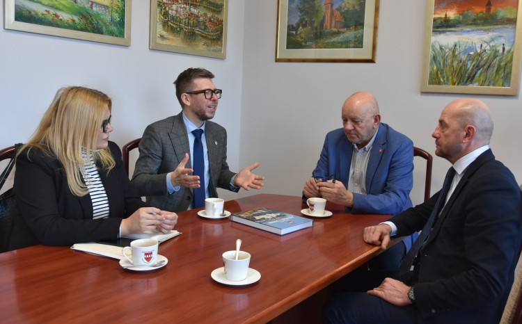Powiat Sztumski i Gmina Sztum zacieśniają współpracę z Trójmiastem w ramach Metropolii.