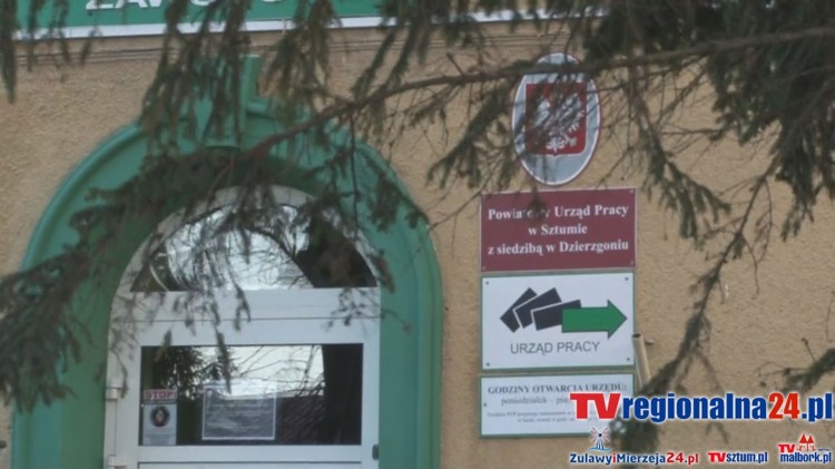PUP Sztum rekordowo skuteczny – najlepszy na Pomorzu i w czołówce w Polsce.