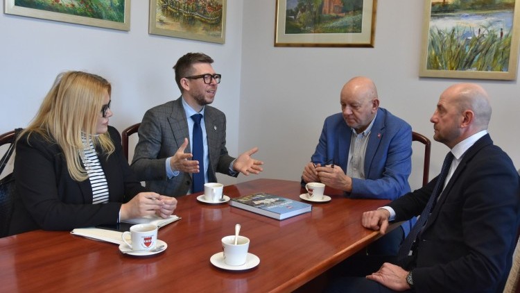 Powiat Sztumski i Gmina Sztum zacieśniają współpracę z Trójmiastem w ramach Metropolii.