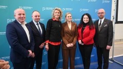 Kompas Jutra w Nowym Dworze Gdańskim – spotkanie inaugurujące reformę z udziałem Barbary Nowackiej.