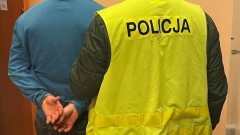 Dzielnicowy z Dzierzgonia skutecznie zatrzymał dwóch mężczyzn z narkotykami.