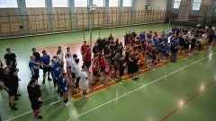 II Charytatywny Turniej Siatkówki w Nowym Dworze Gdańskim wsparł leczenie Zosi Lewandowskiej.