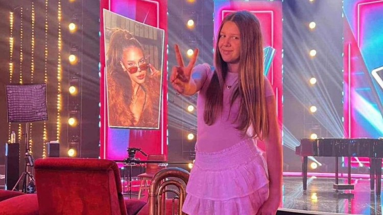 Lena Wierzchowska wystąpi w The Voice Kids.