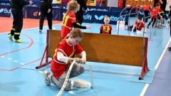 Najmłodsi strażacy staną do rywalizacji. Przed nami III Halowe Dziecięce Zawody Sportowo-Pożarnicze w Sztutowie.