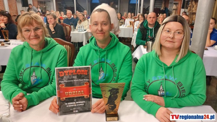 X Test Wiedzy o Nowym Stawie rozstrzygnięty - najlepsi okazali się biegacze.…