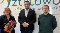 Katarzyna Daniluk-Szala dyrektorem nowego Klubu Dziecięcego Sztutomisiaki w Sztutowie.