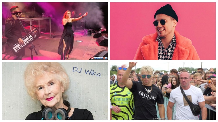 Piękni i Młodzi, Miły Pan, Skolim i DJ Vika - szykuje się koncertowa…