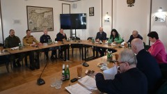 Komisja Bezpieczeństwa i Porządku obradowała w Nowym Dworze Gdańskim.