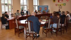 III sesja Młodzieżowej Rady Powiatu Sztumskiego - młodzi radni z konkretnymi pomysłami na rozwój regionu.