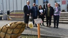 Szyszki w Sztumie z pierwszym patronem – wsparcie WOŚP w nietypowej odsłonie.