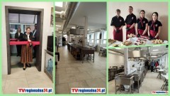 Inwestycja w przyszłość - wielkie zmiany w szkolnictwie zawodowym powiatu sztumskiego. Wideo i zdjęcia