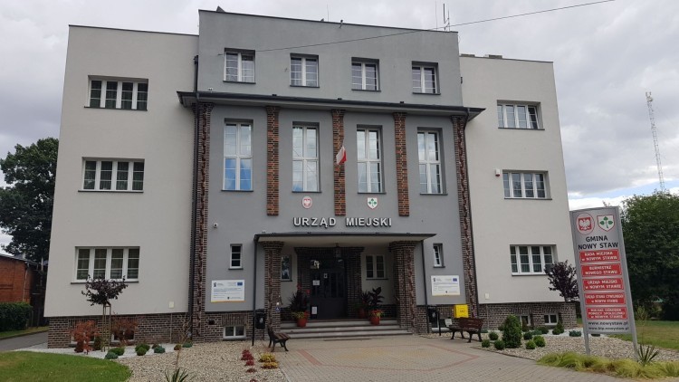 XXXIV sesja Rady Miejskiej Nowego Stawu - zapoznaj się z porządkiem obrad.