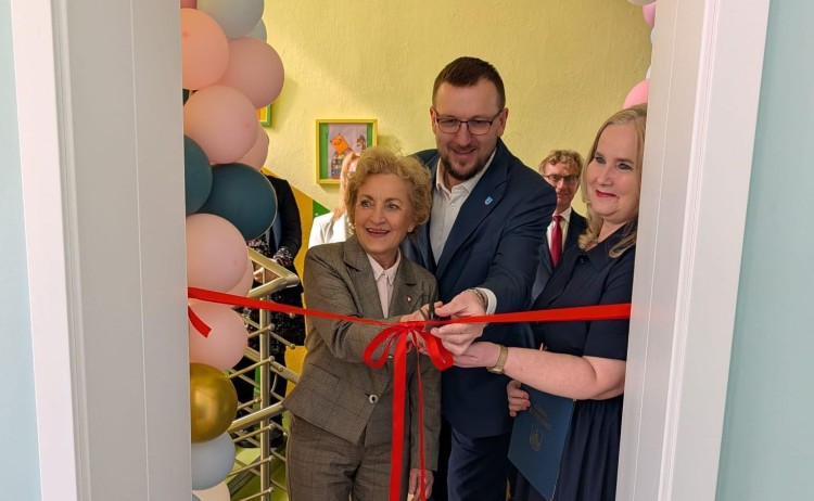 Nowy klub dziecięcy w Sztutowie otwarty - Sztutomisiaki już przyjmują najmłodszych.