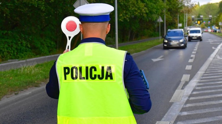 31-latek bez prawa jazdy zatrzymany przez sztumską drogówkę.