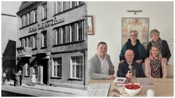 Śladami Johanna Wiebego – wzruszające spotkanie z historią w Muzeum…