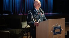 Insp. Paweł Mirys oficjalnie Komendantem Powiatowym Policji w Nowym Dworze Gdańskim.