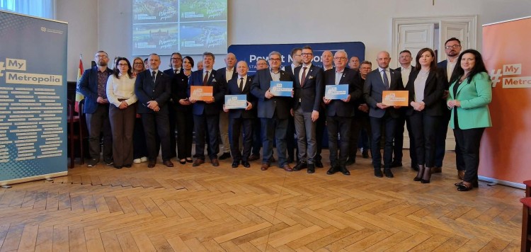 Rozmowy o ustawie metropolitalnej dla Pomorza. Spotkanie samorządowców…