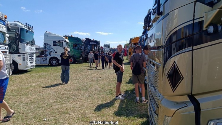 Truck Show 2026 w Nowym Stawie. Trwa sprzedaż biletów na największy zlot ciężarówek na Pomorzu.