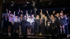 Uroczyste zakończenie roku maturzystów w I LO w Malborku – 170. absolwentów odebrało świadectwa.